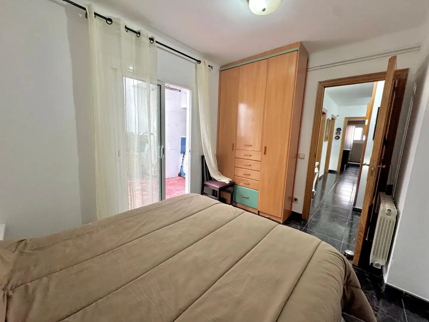 Bedroom of Flat for sale in Sant Feliu de Guíxols  with Heating and Terrace