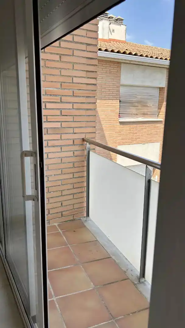 Terrassa de Pis en venda en Hostalric amb Calefacció, Traster i Balcó