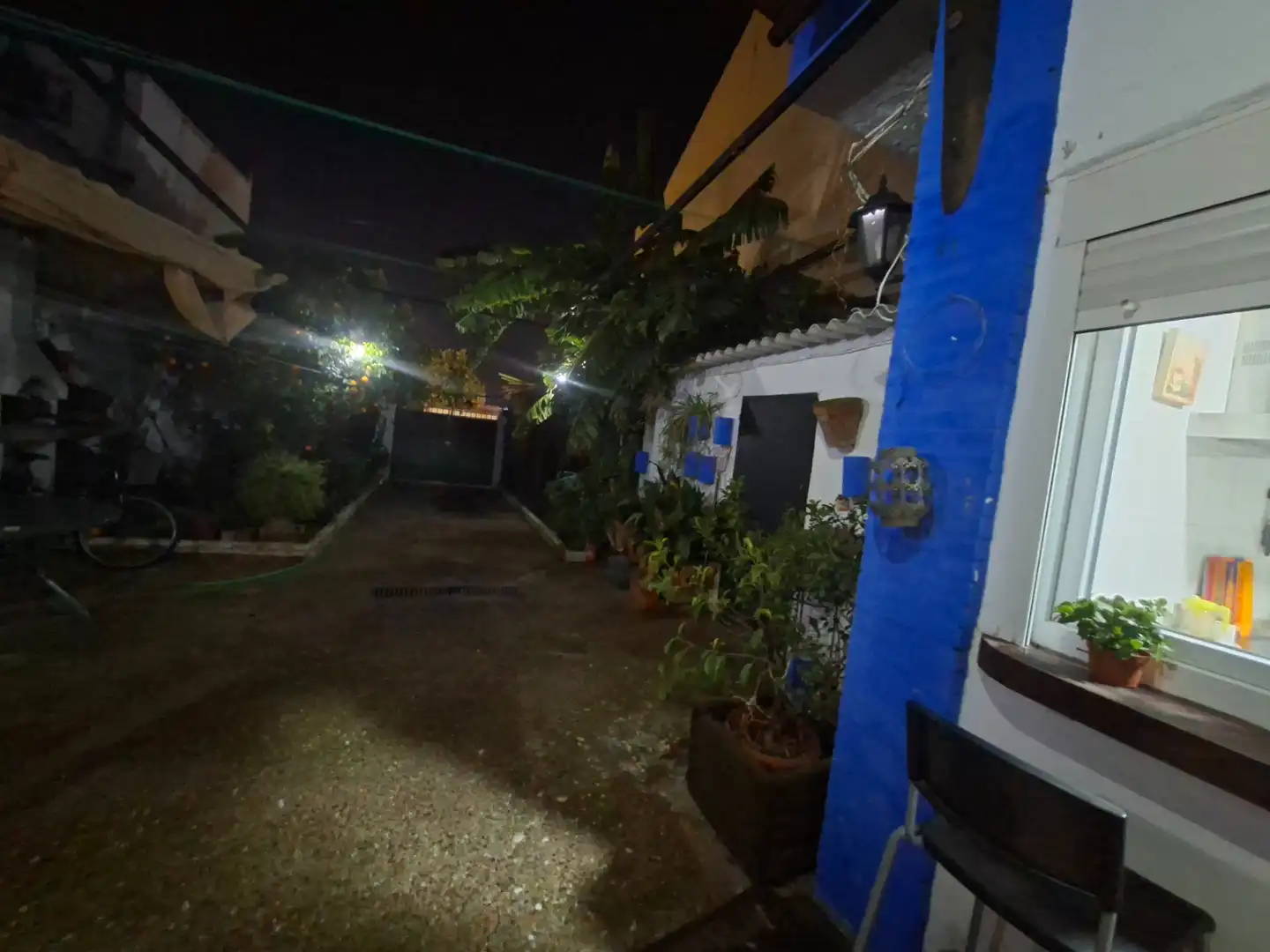 Exterior view of Houses for sale in Bormujos  with Air Conditioner, Heating and Private garden