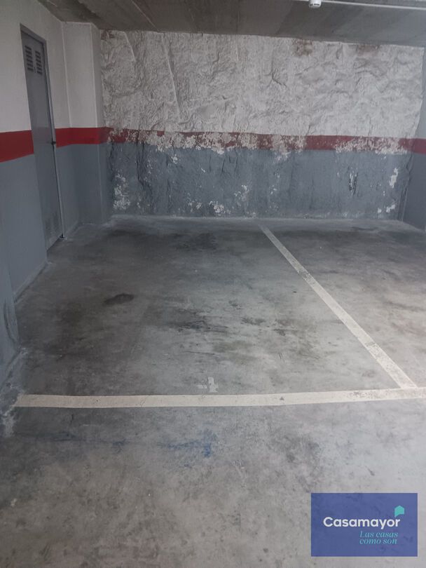 Parking of Garage for rent in Alicante / Alacant