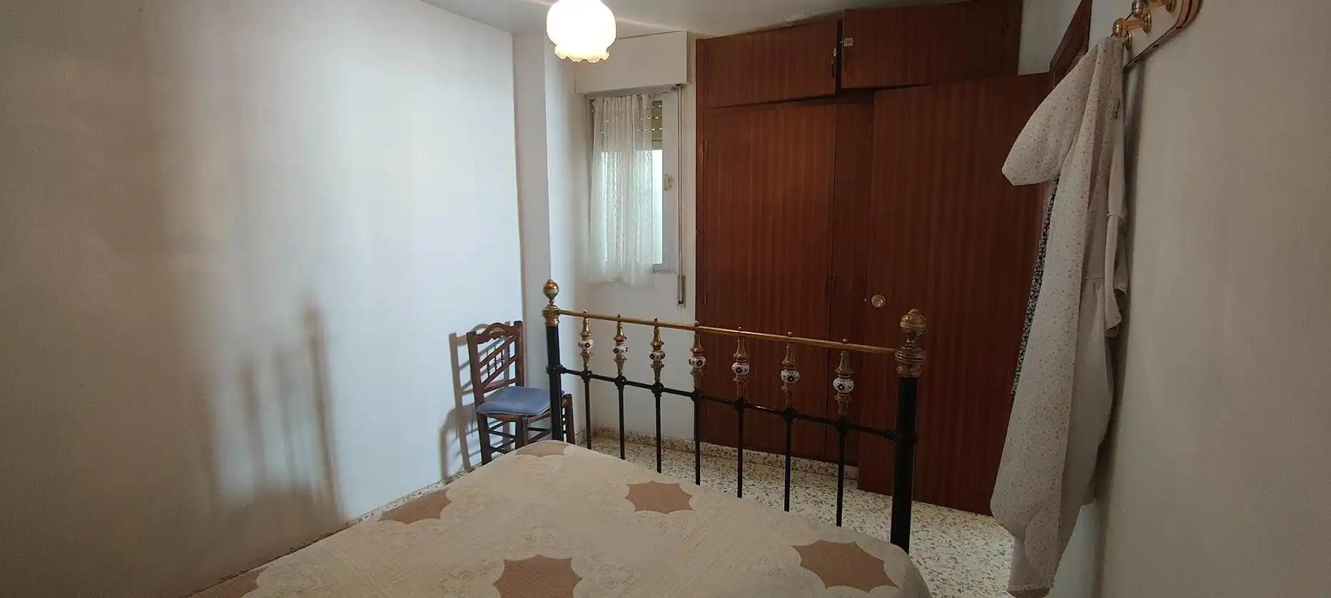 Dormitori de Casa o xalet en venda en Jérez del Marquesado amb Terrassa, Traster i Moblat