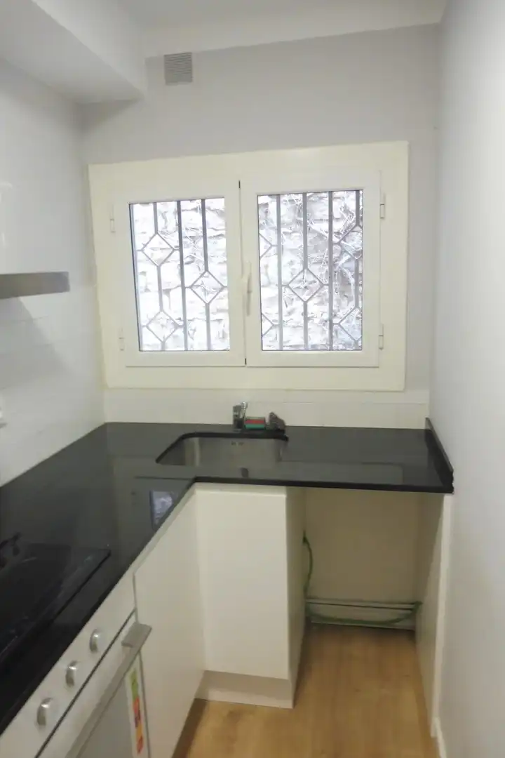 Kitchen of Flat for sale in Girona  with Heating