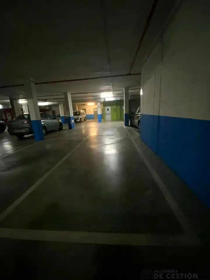 Parkplatz zur Miete in Bulevar del Deporte, imagen 15