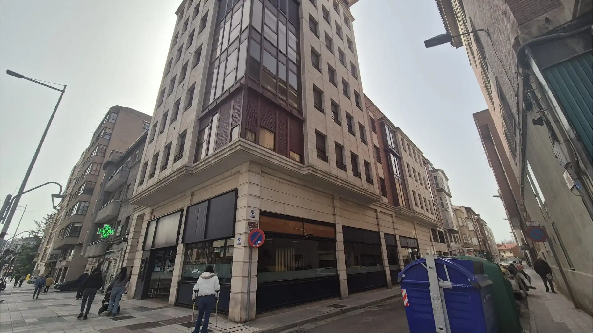 Flat for rent in Campo de la Juventud