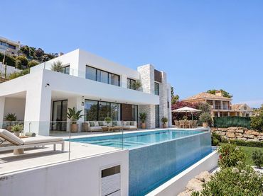 Casa con piscina in affitto a NUEVA ATALAYA 8