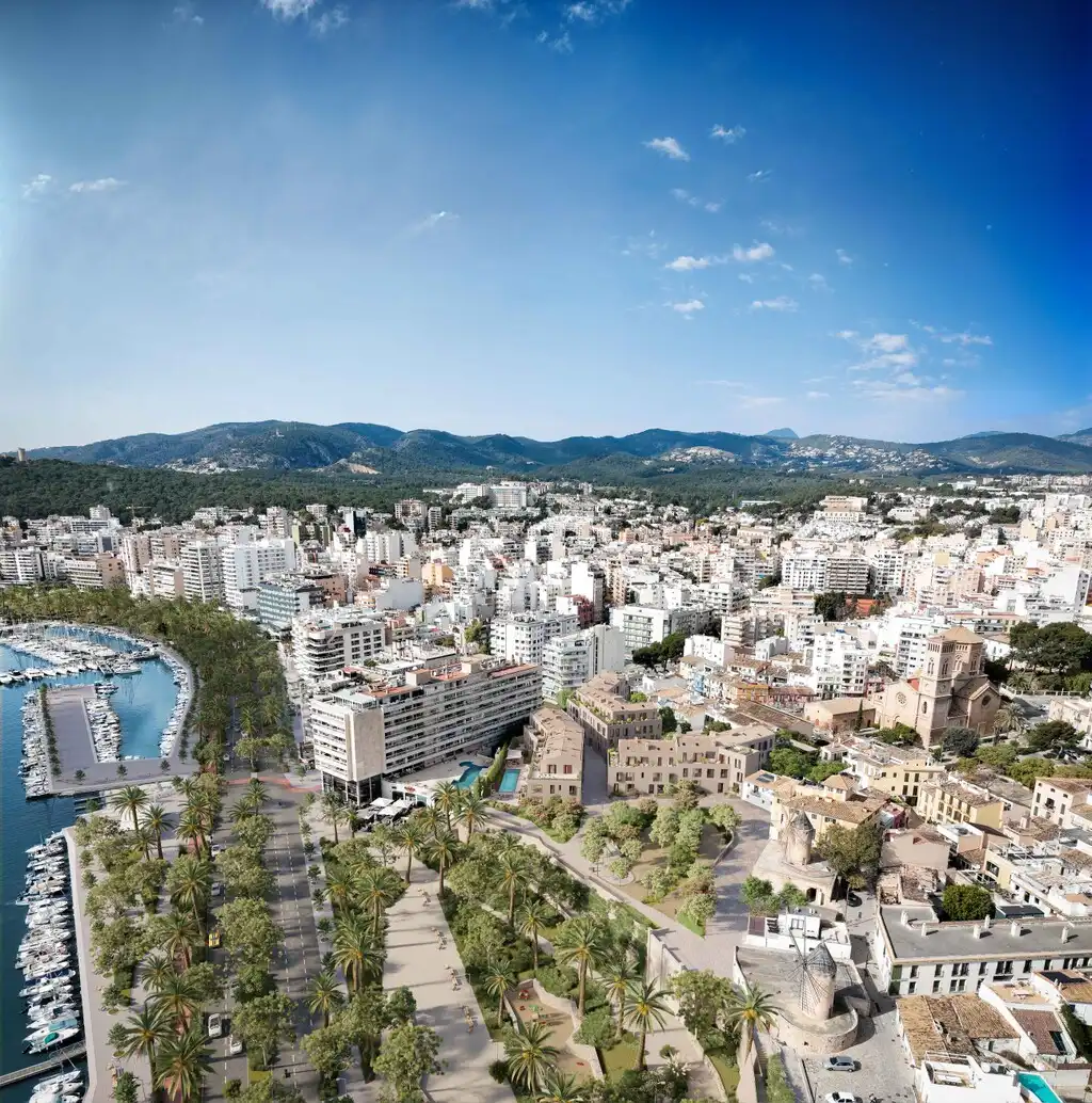 Apartamento con piscina en venta en Ponent, imagen 15
