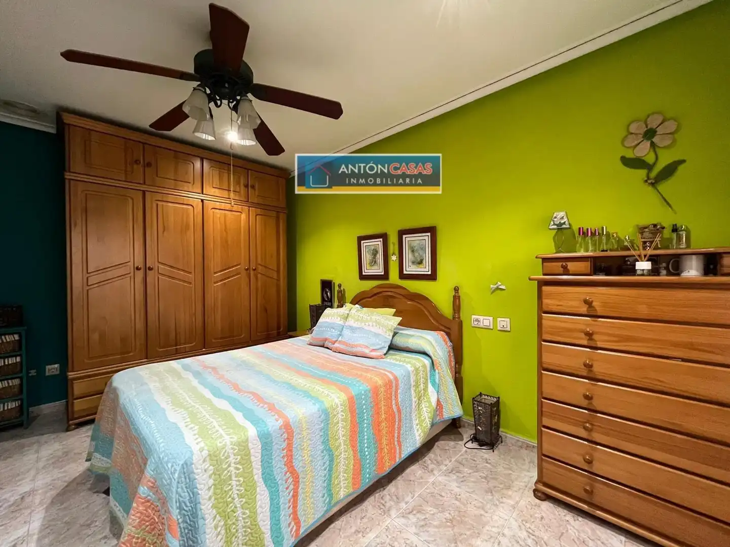 Habitación de Piso en venta en Novelda con Aire acondicionado, Terraza y Trastero