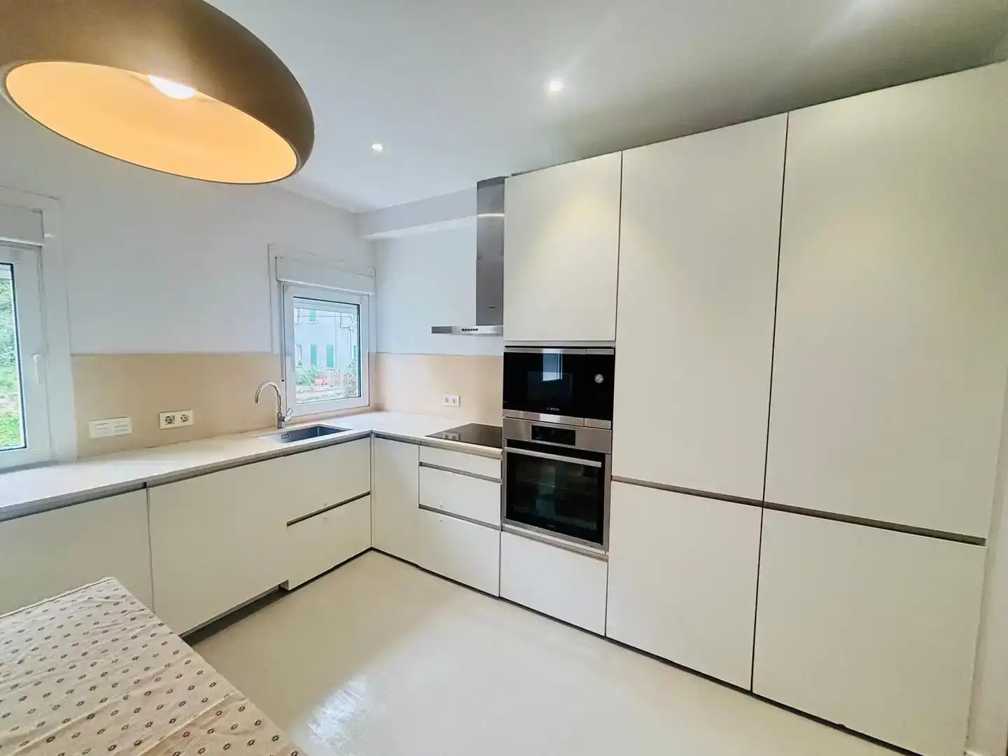 Cocina de Piso en venta en Donostia - San Sebastián 
