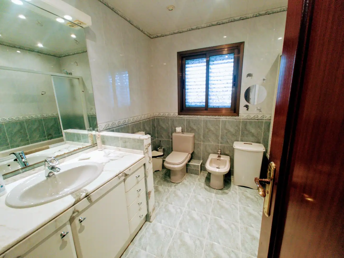 Bathroom of Houses for sale in Calafell  with Air Conditioner, Heating and Private garden