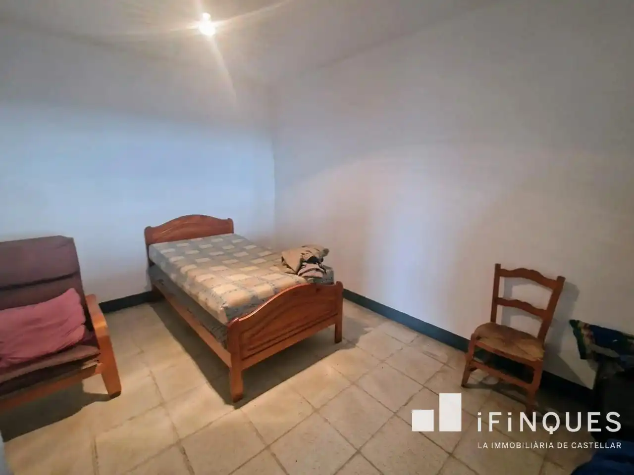 Bedroom of Land for sale in Castellar del Vallès