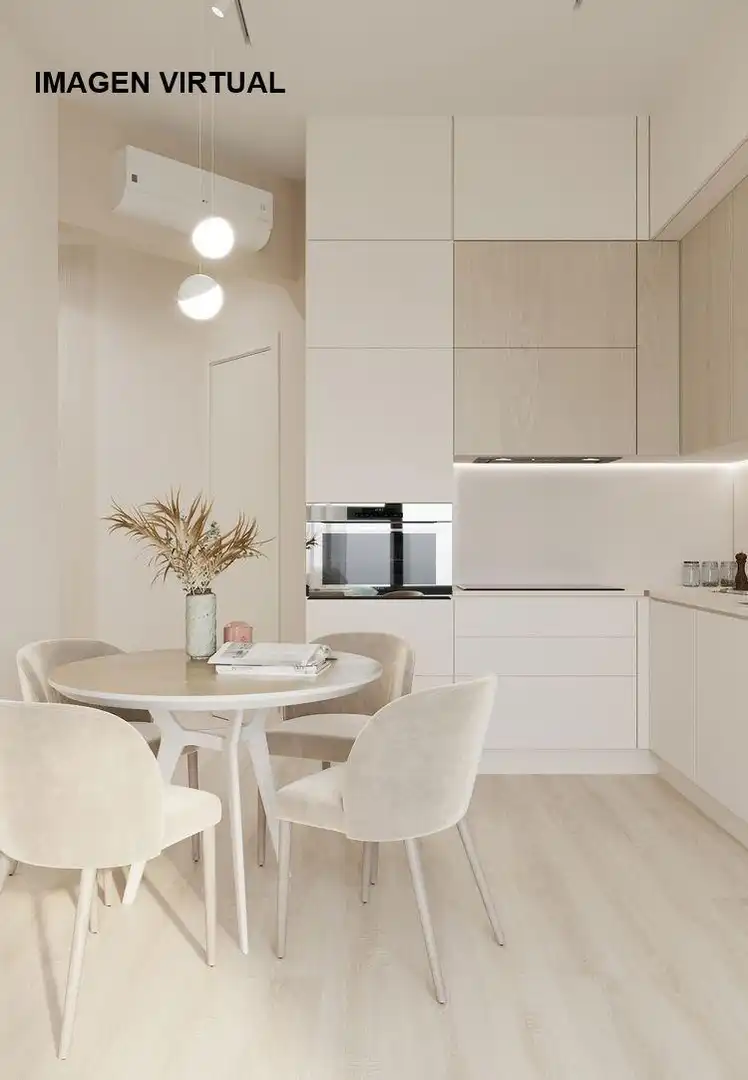 Cuina de Planta baixa en venda en Barcelona amb Aire condicionat, Calefacció i Jardí privat