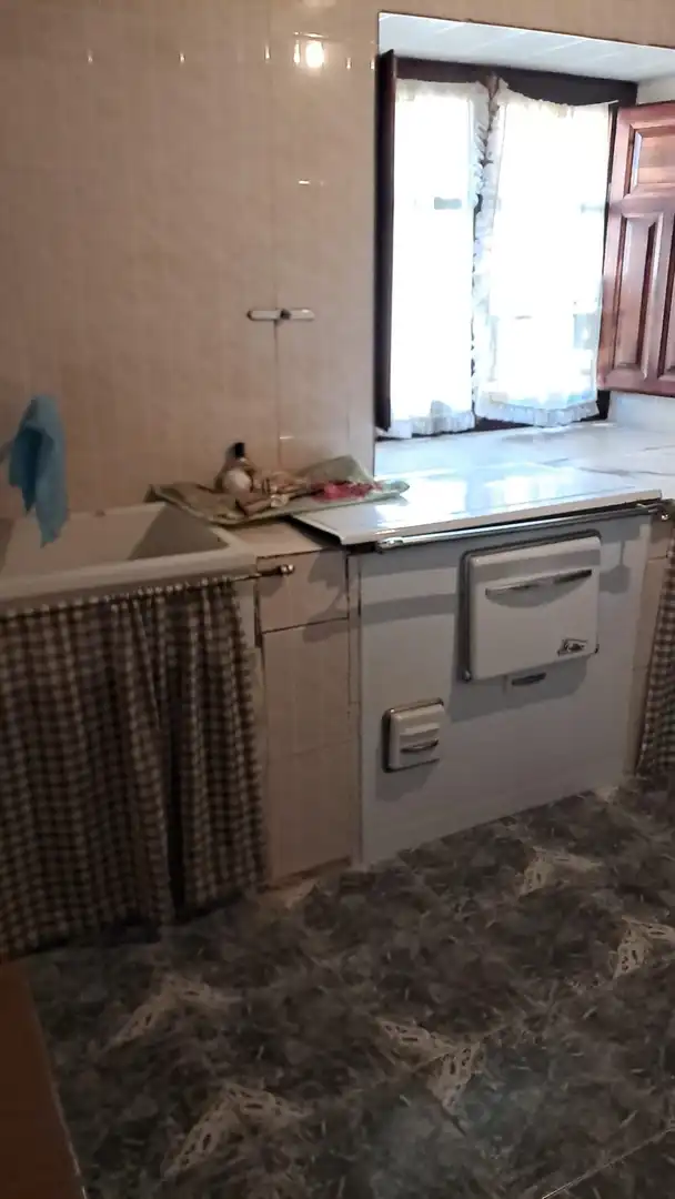 Cuina de Casa o xalet en venda en Villada