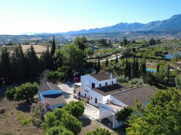 Casa rústica en venta en El Cigarral - Dehesa - Borrajo