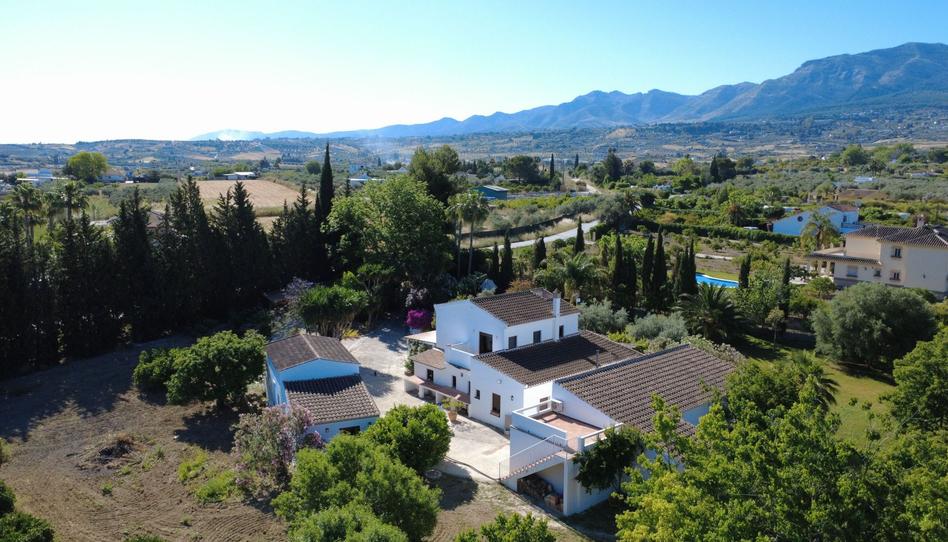 Foto 1 de Finca rústica en venda a Centro, Málaga