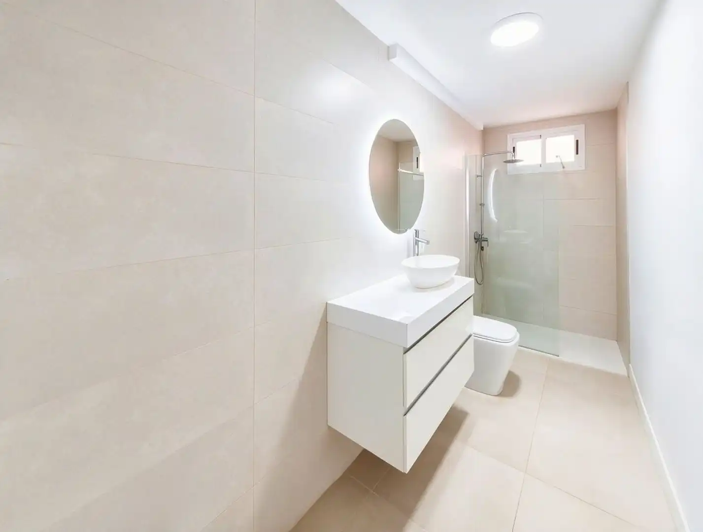 Bathroom of Houses for sale in Arucas  with Private garden, Terrace and Storage room