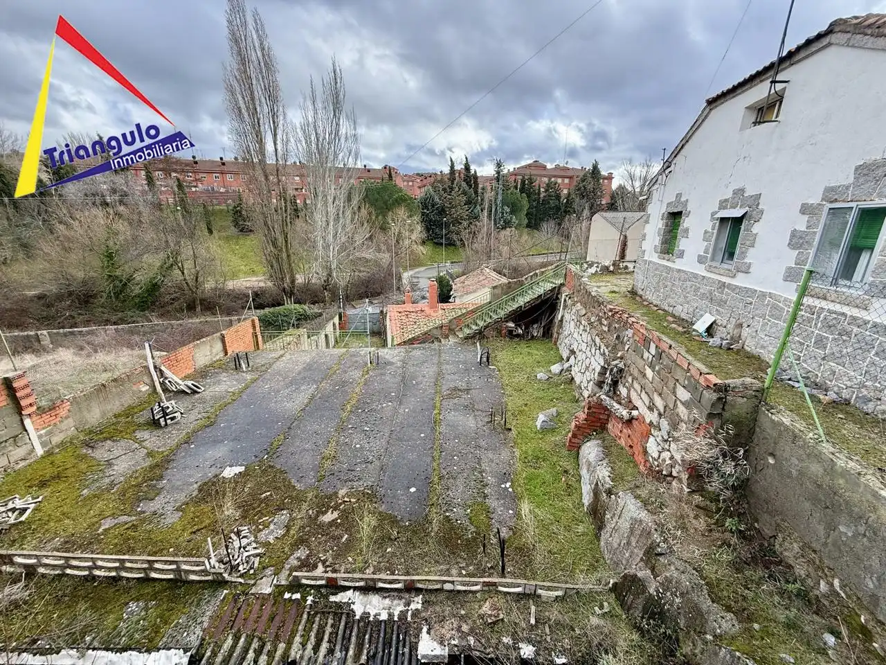 Casa o chalet en venta en Segovia con Calefacción y Jardín privado