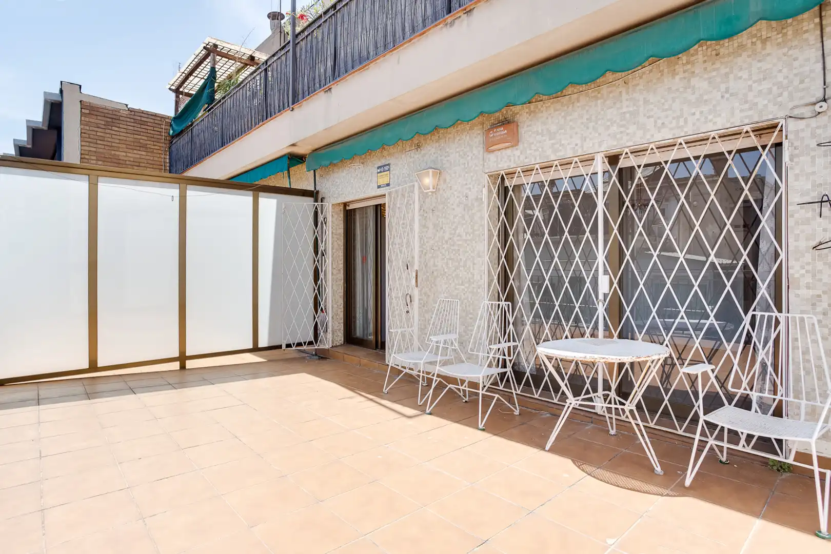 Terrace of Attic for sale in Sants - Montjuïc