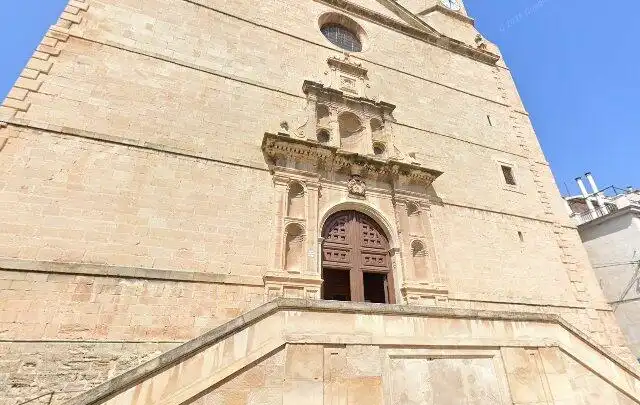Vista exterior de Piso en venta en Les Borges Blanques