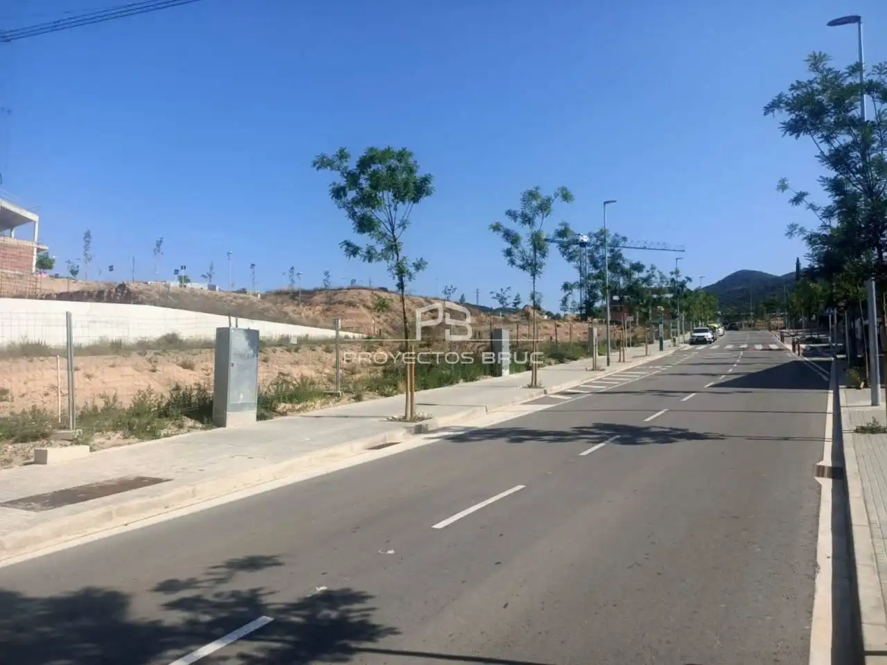 Terreny residencial en venda a Calle Garraf, imagen 2