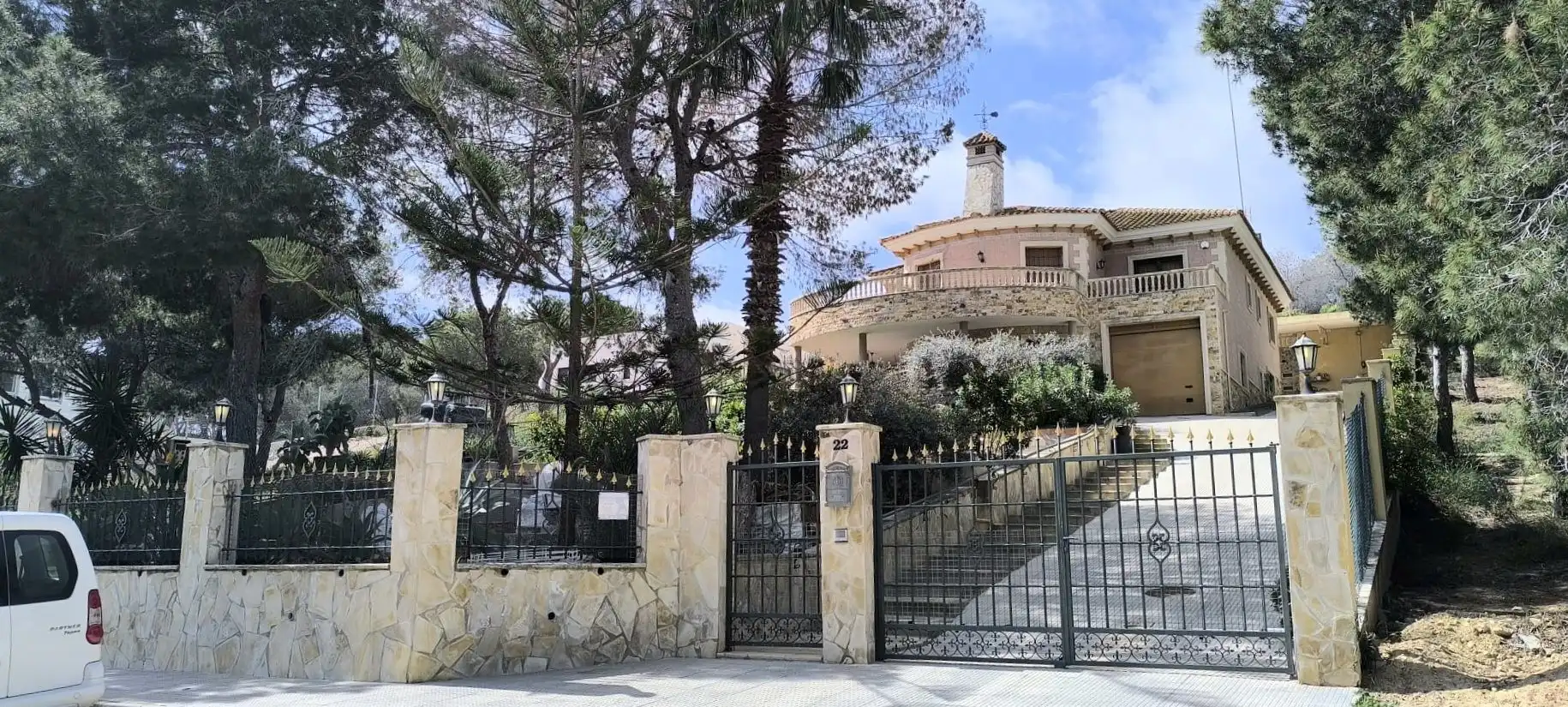 Haus mit Pool zum Verkauf in Campo de Murcia