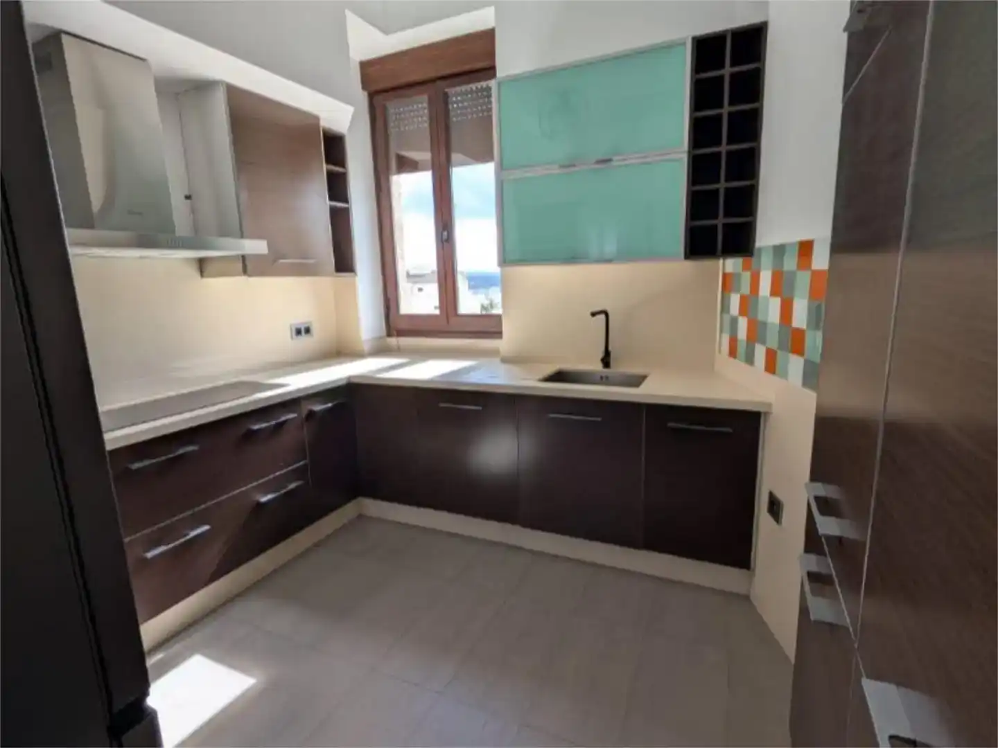 Küche von Wohnung zur Miete in Montilla mit Klimaanlage