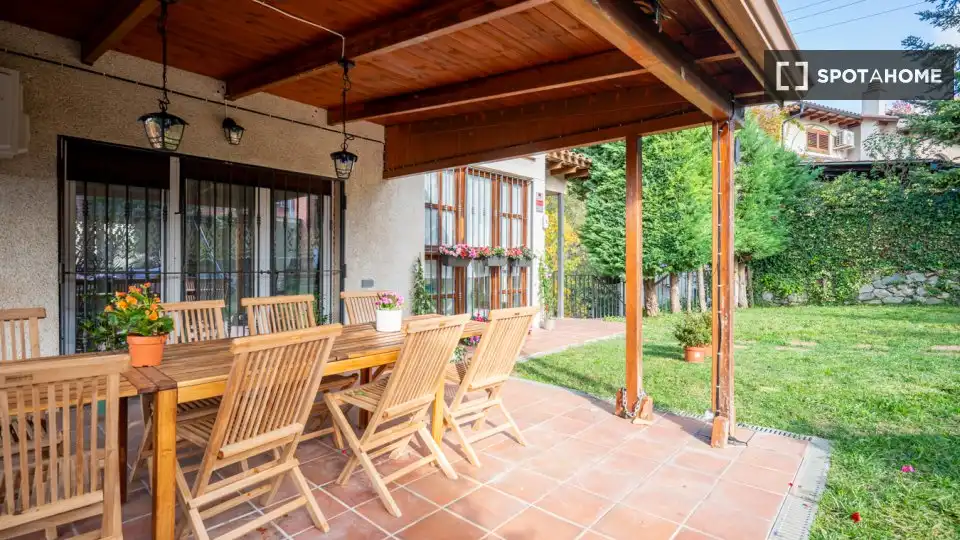 Habitació a Valldoreix