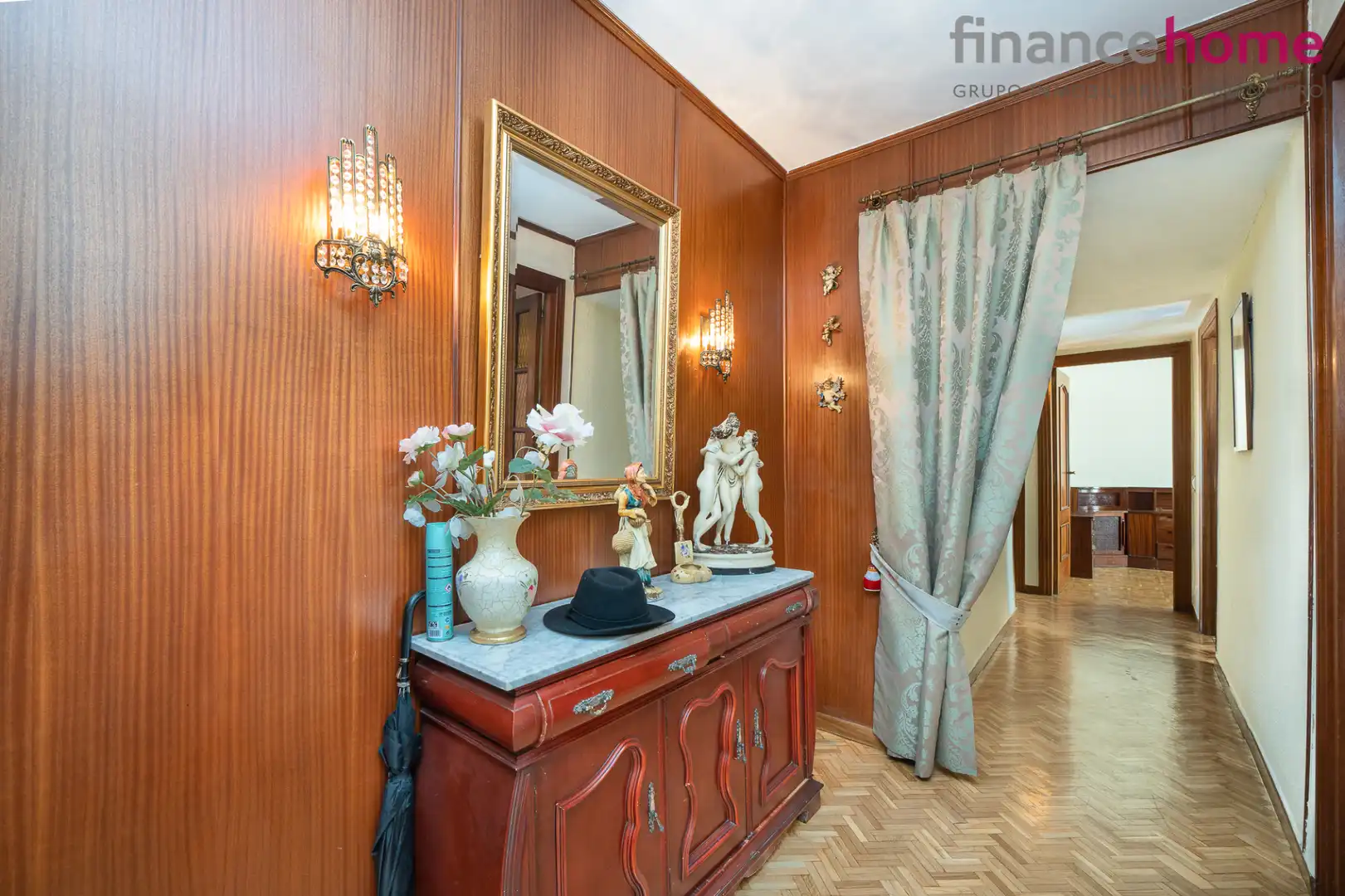 Piso en venta en Madrid con Aire acondicionado, Calefacción y Terraza