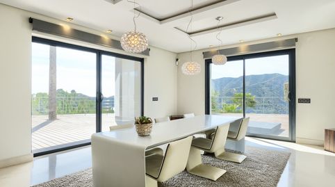 Villa contemporánea aislada de 5 dormitorios en Istán, imatge 4