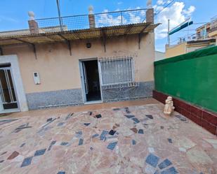 Vista exterior de Casa o xalet de lloguer amb opció a compra en  Murcia Capital amb Terrassa