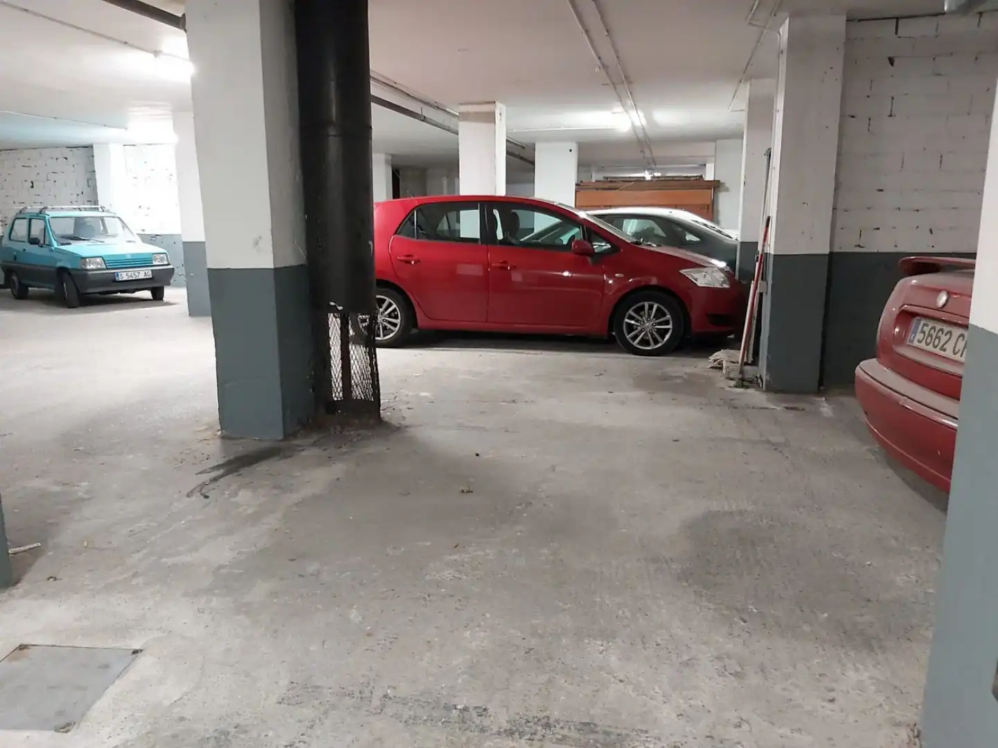Parking de Garaje en venta en Urduña / Orduña