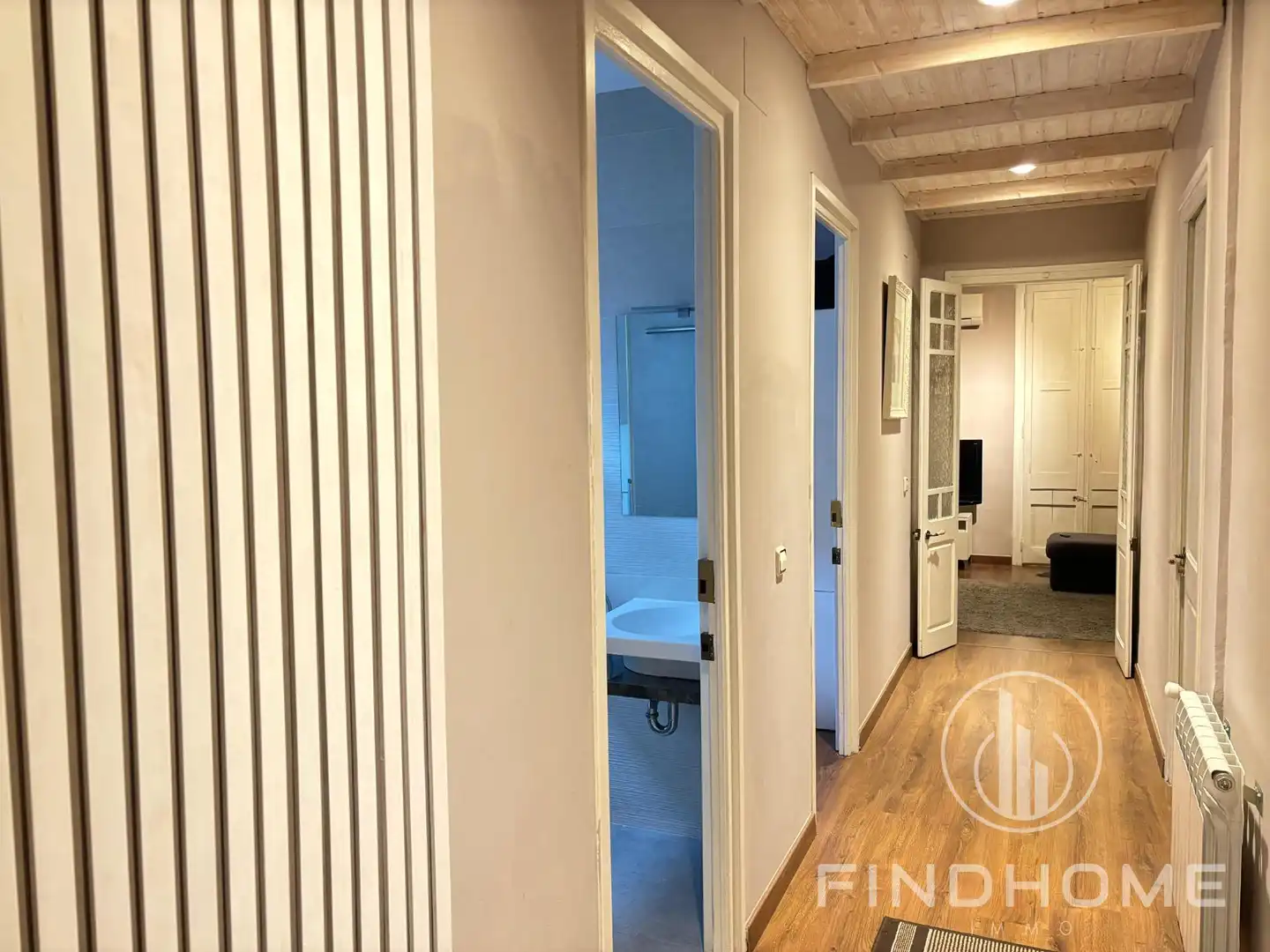 Flat for sale in Olot  with Air Conditioner, Heating and Terrace