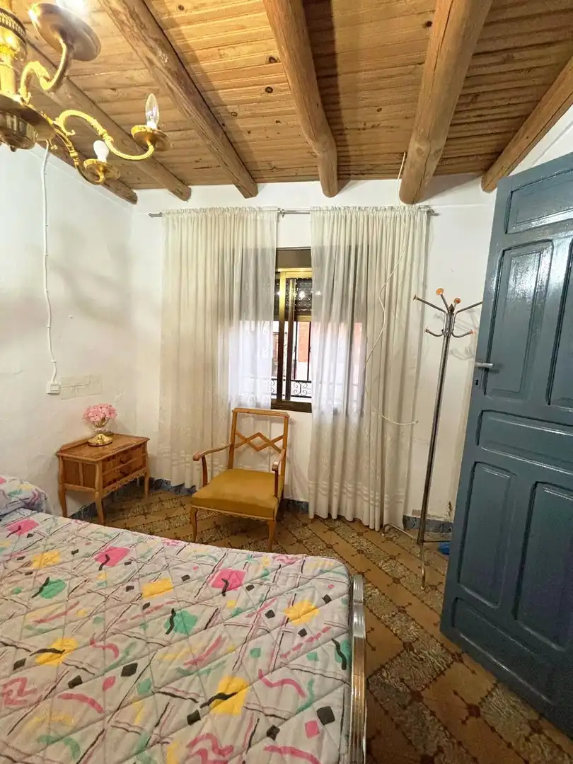 Dormitori de Casa o xalet en venda en Alamillo amb Balcó