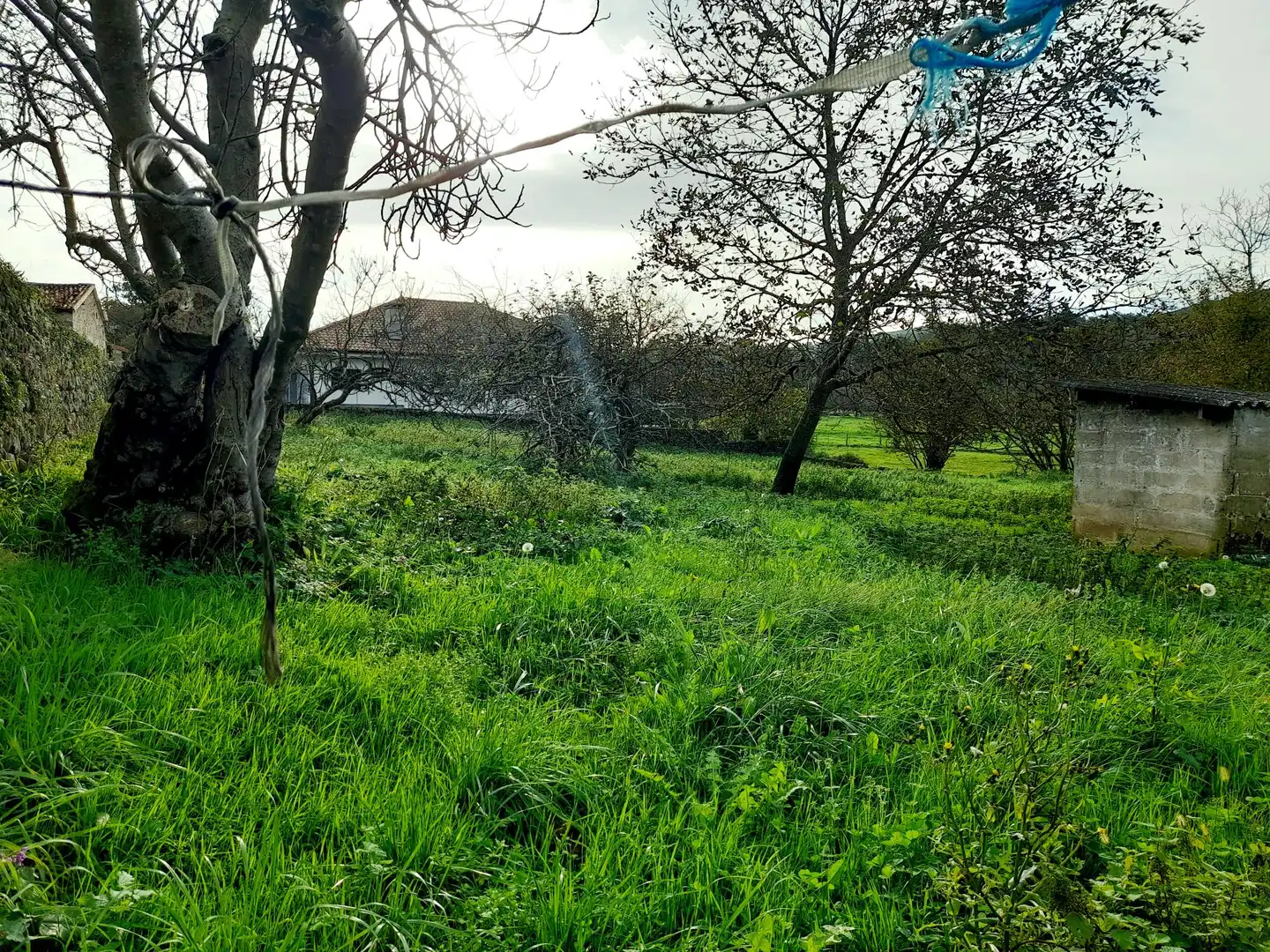 Terreny residencial en venda a Santa María de Cayón, imagen 3