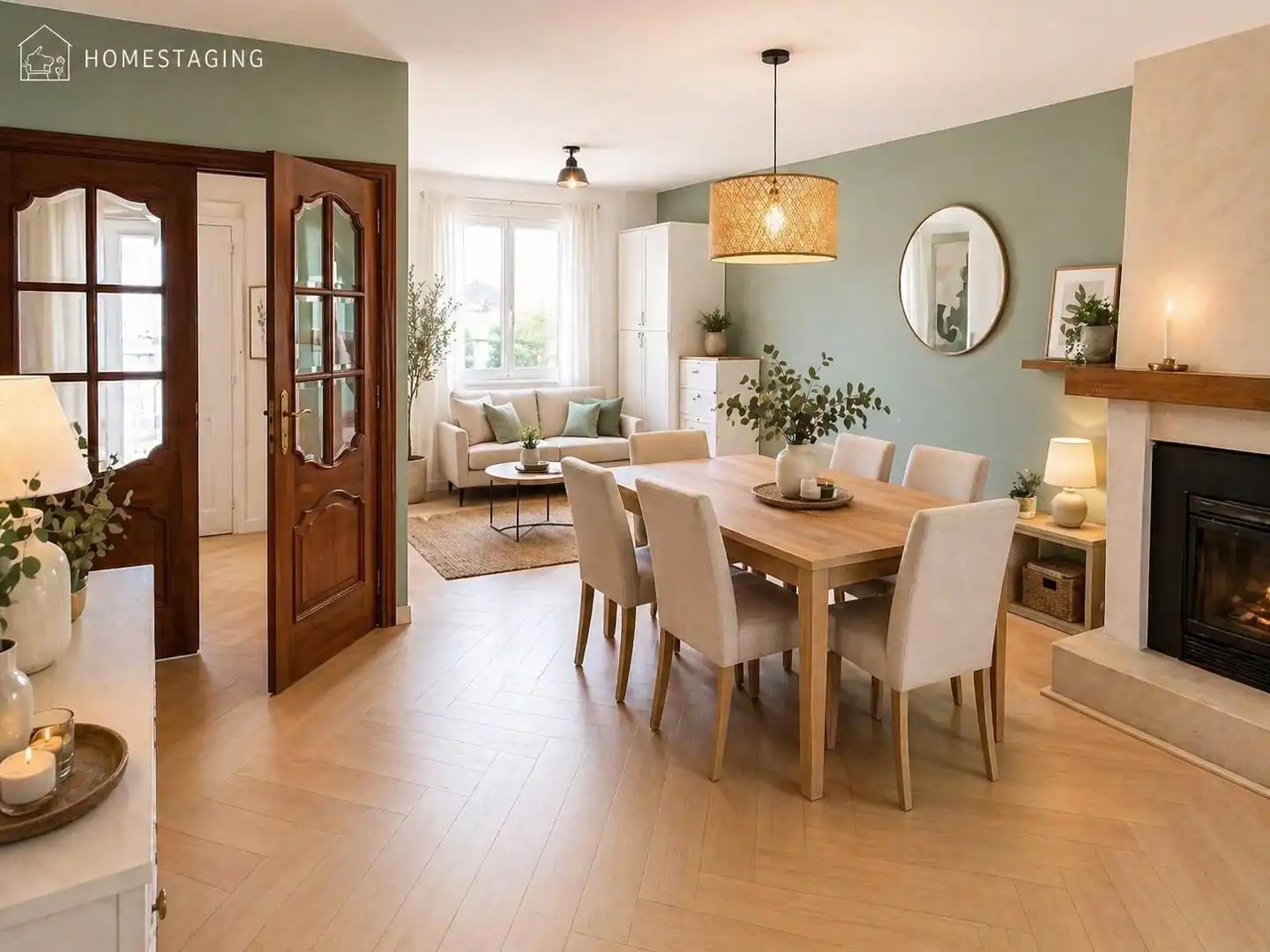 Casa a schiera in vendita a Pedrezuela, imagen 2
