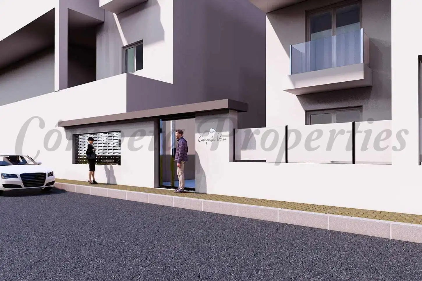 Mini appartamento con piscina in vendita a Cómpeta, imagen 14