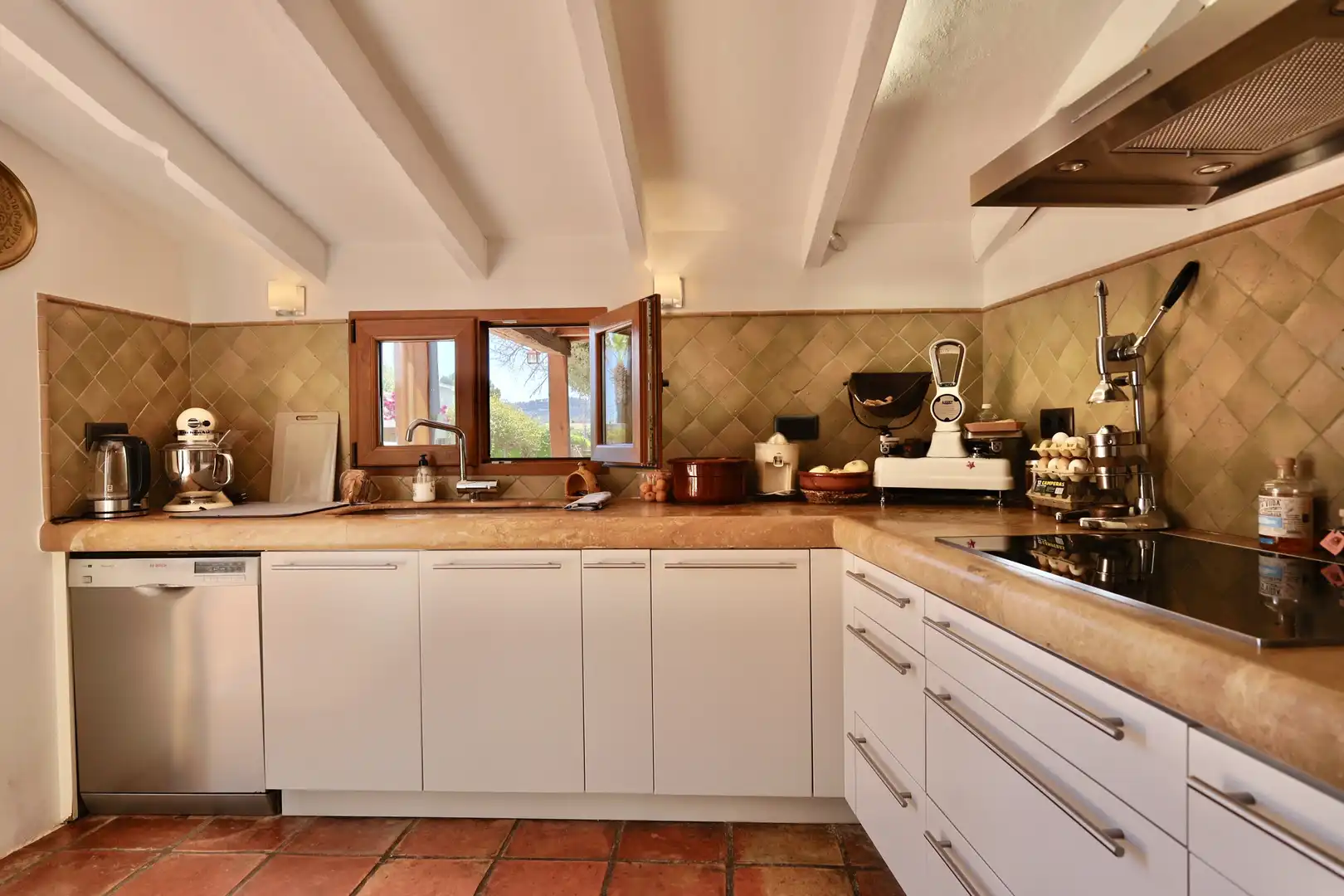 Cocina de Casa o chalet en venta en Jávea / Xàbia