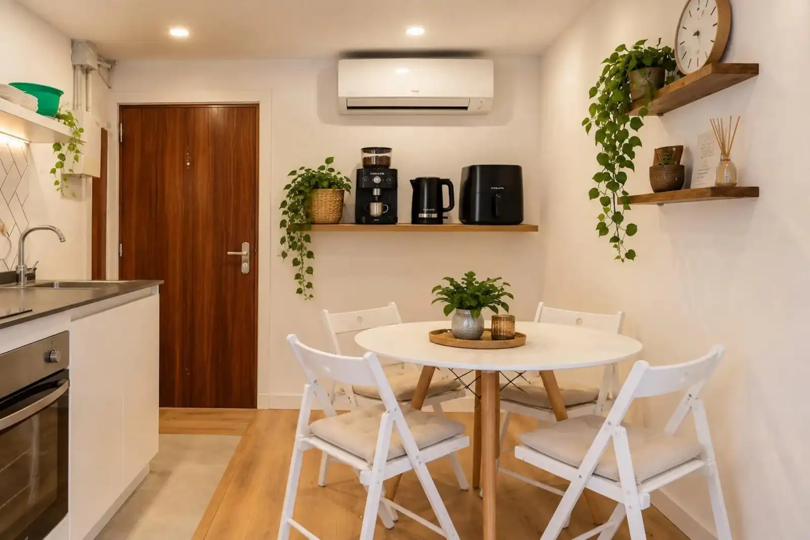 Cuina de Pis de lloguer en Sant Martí