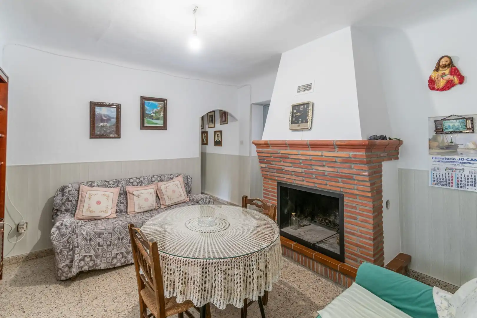 Casa amb jardí en venda a Calle PANTANO 8, imagen 19
