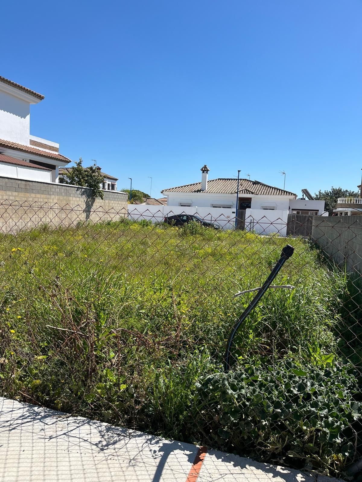 Residencial en venda en Chiclana de la Frontera