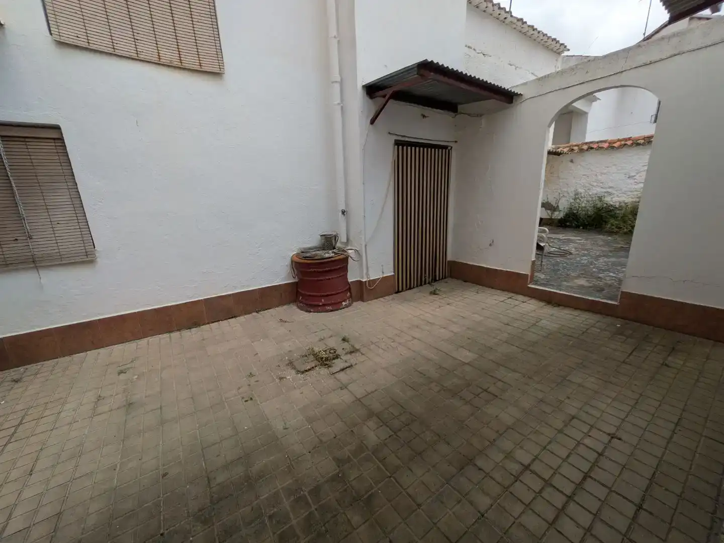 Parking de Piso en venta en Villarrobledo, Albacete