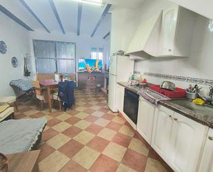 Cuina de Casa o xalet en venda en Carcaixent amb Terrassa i Piscina