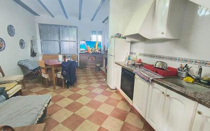 Kitchen of House or chalet for sale in Carcaixent  with Terrace and Swimming Pool