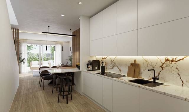 Casa-chalet en Venta en Hondón de las Nieves / El Fondó de les Neus