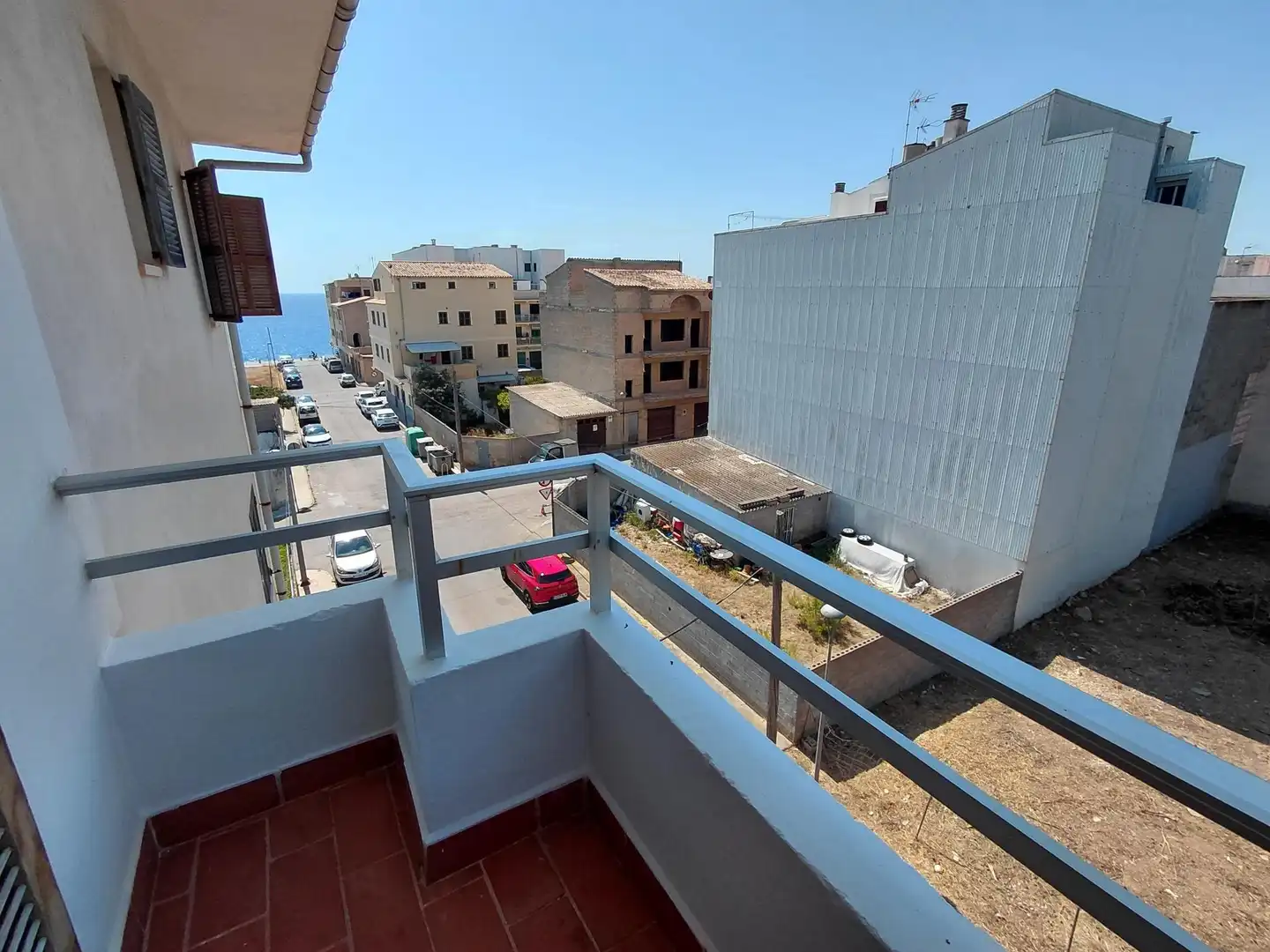 Terrassa de Apartament en venda en Manacor