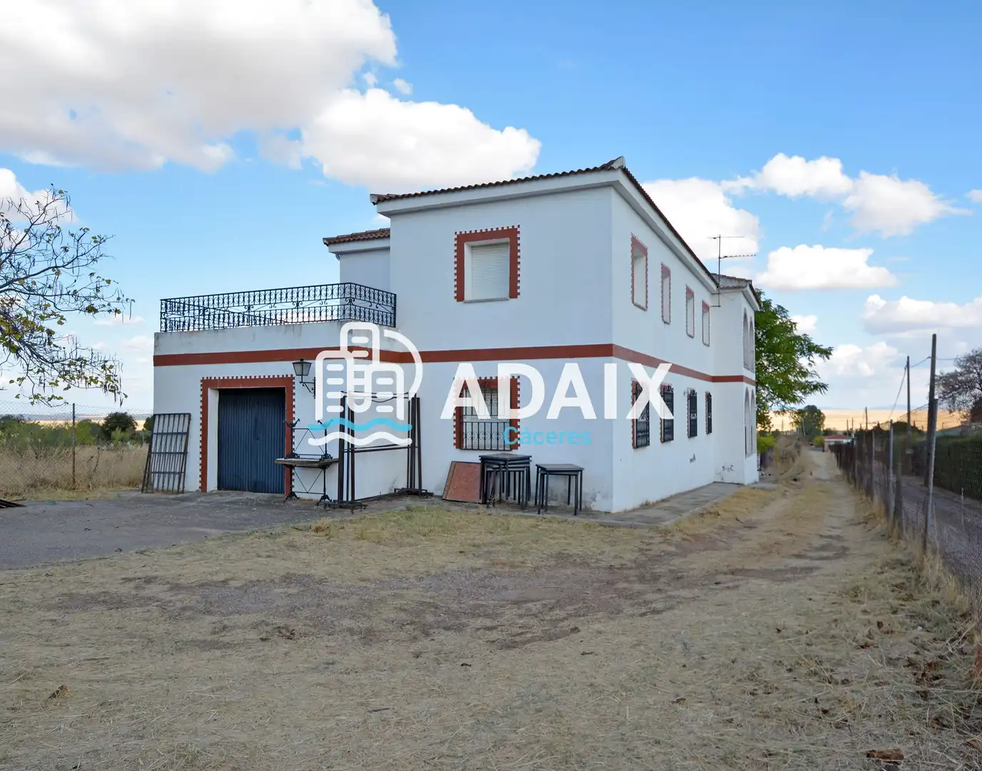 Reihenhaus zum Verkauf in Carretera de Sierra de Fuentes Cáceres