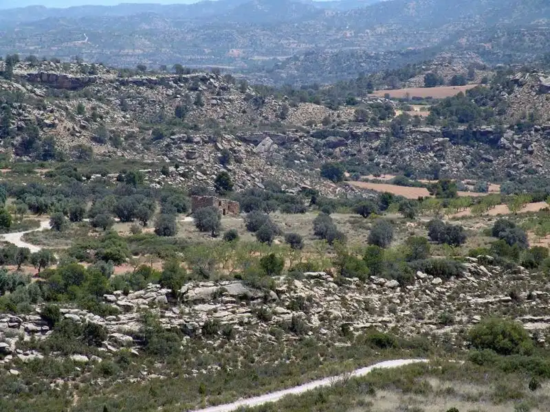 Finca rústica en venta en Alcañiz