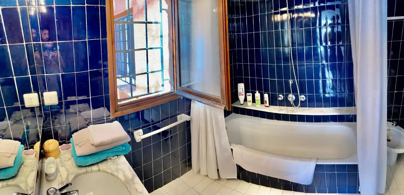 Baño de Casa o chalet de alquiler en Santa Cristina d'Aro con Calefacción, Jardín privado y Terraza
