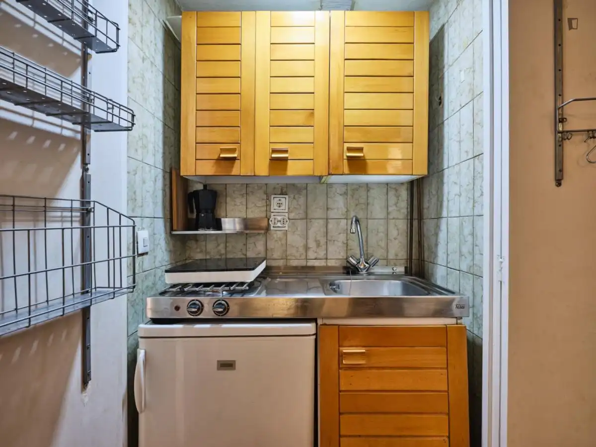 Apartamento con ascensor en alquiler en Barrio de Salamanca, imagen 2