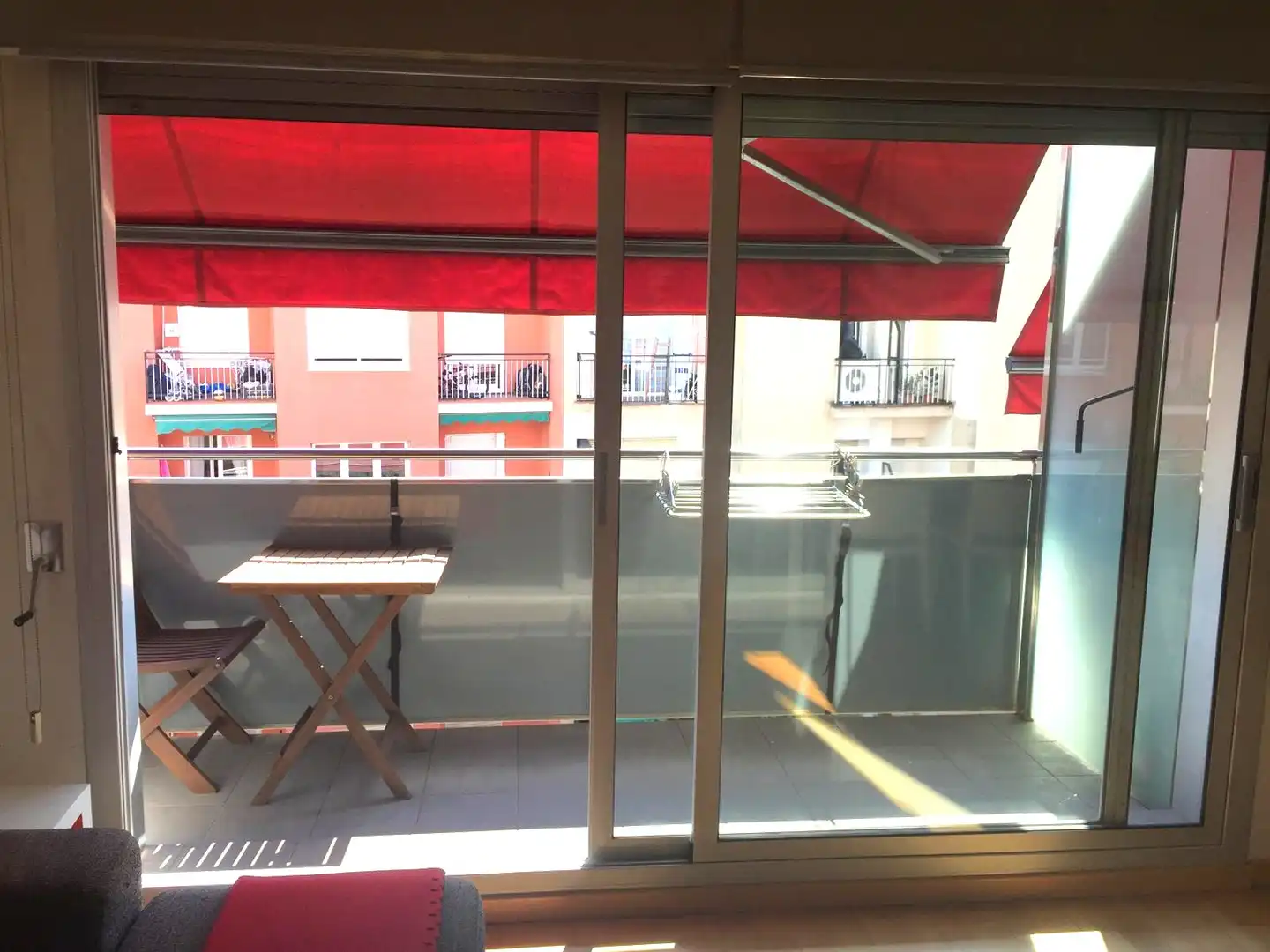 Apartament de lloguer a Carrer de la Indústria, La Sagrera