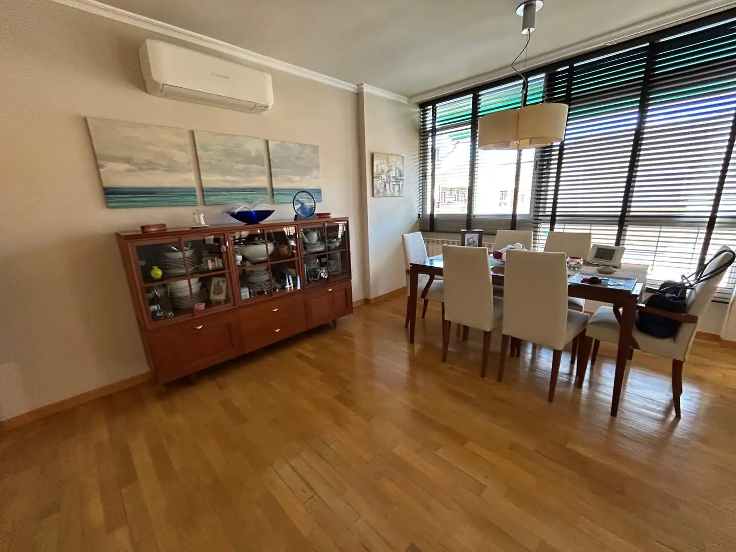 Comedor de Piso en venta en Ciudad Real con Aire acondicionado, Calefacción y Amueblado